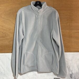 NWT Yuna est.1987  fleece jacket for men size L